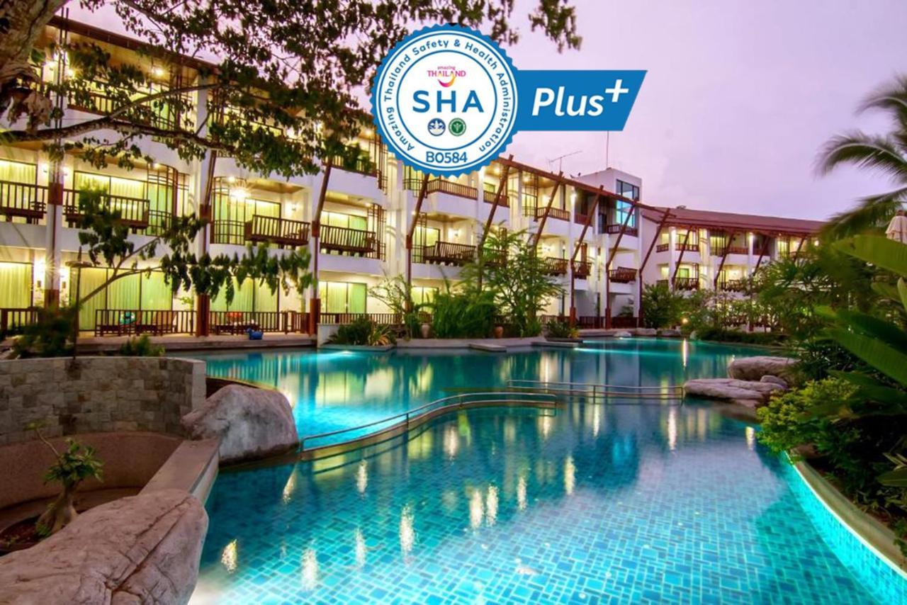 The Elements Krabi Resort - Sha Plus Klong Muang Beach Εξωτερικό φωτογραφία
