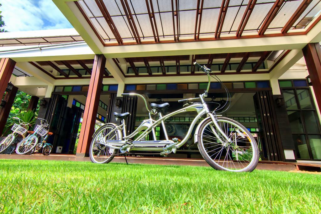 The Elements Krabi Resort - Sha Plus Klong Muang Beach Εξωτερικό φωτογραφία