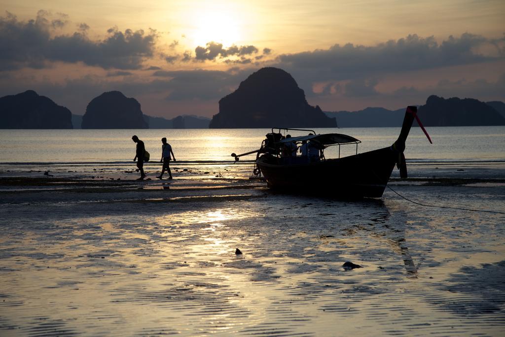 The Elements Krabi Resort - Sha Plus Klong Muang Beach Εξωτερικό φωτογραφία