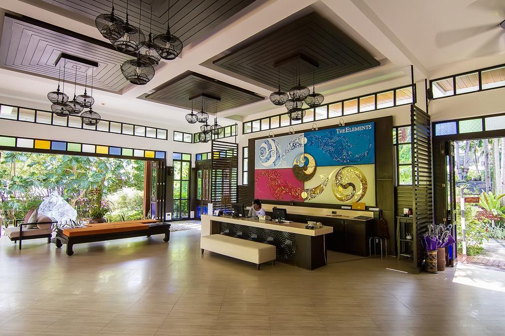 The Elements Krabi Resort - Sha Plus Klong Muang Beach Εξωτερικό φωτογραφία