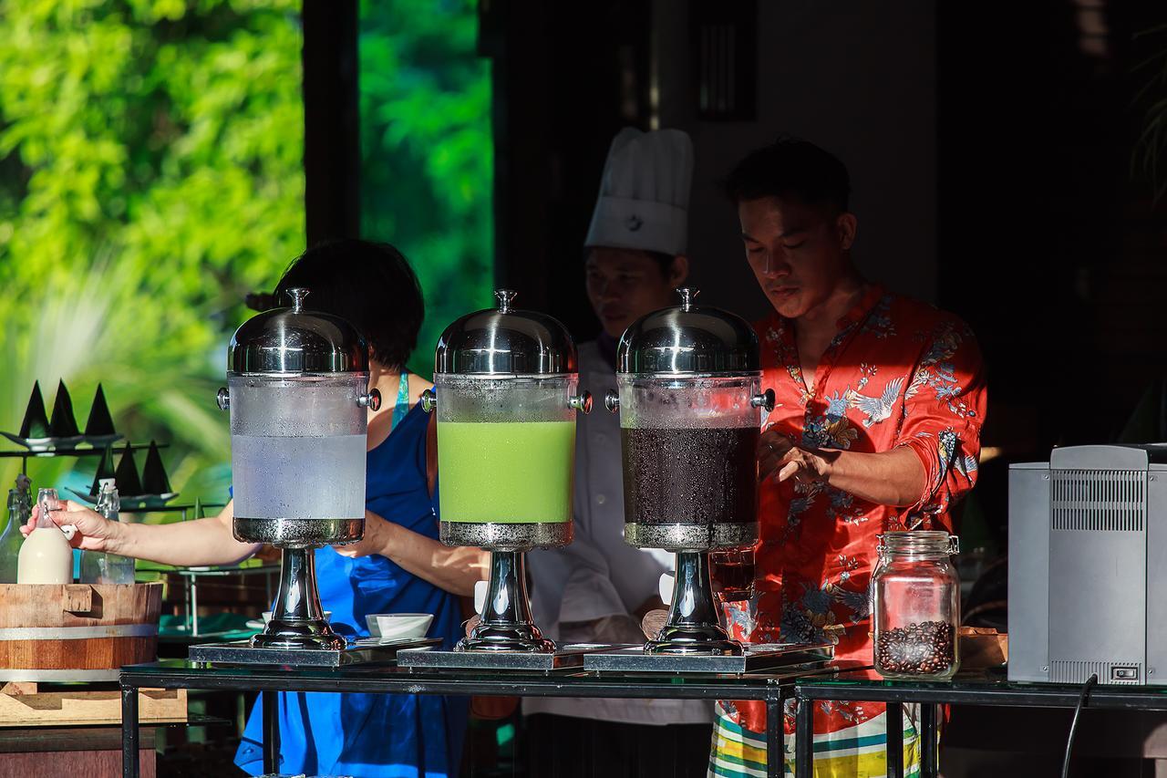 The Elements Krabi Resort - Sha Plus Klong Muang Beach Εξωτερικό φωτογραφία